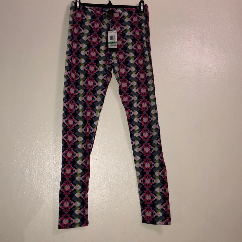 Material Girl Kaleidoscope leggings